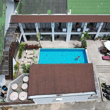 The Nest Resort Patong Bagian luar foto