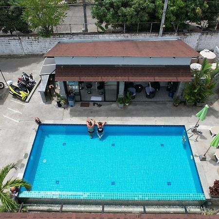 The Nest Resort Patong Bagian luar foto