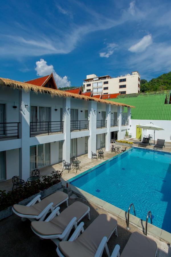 The Nest Resort Patong Bagian luar foto