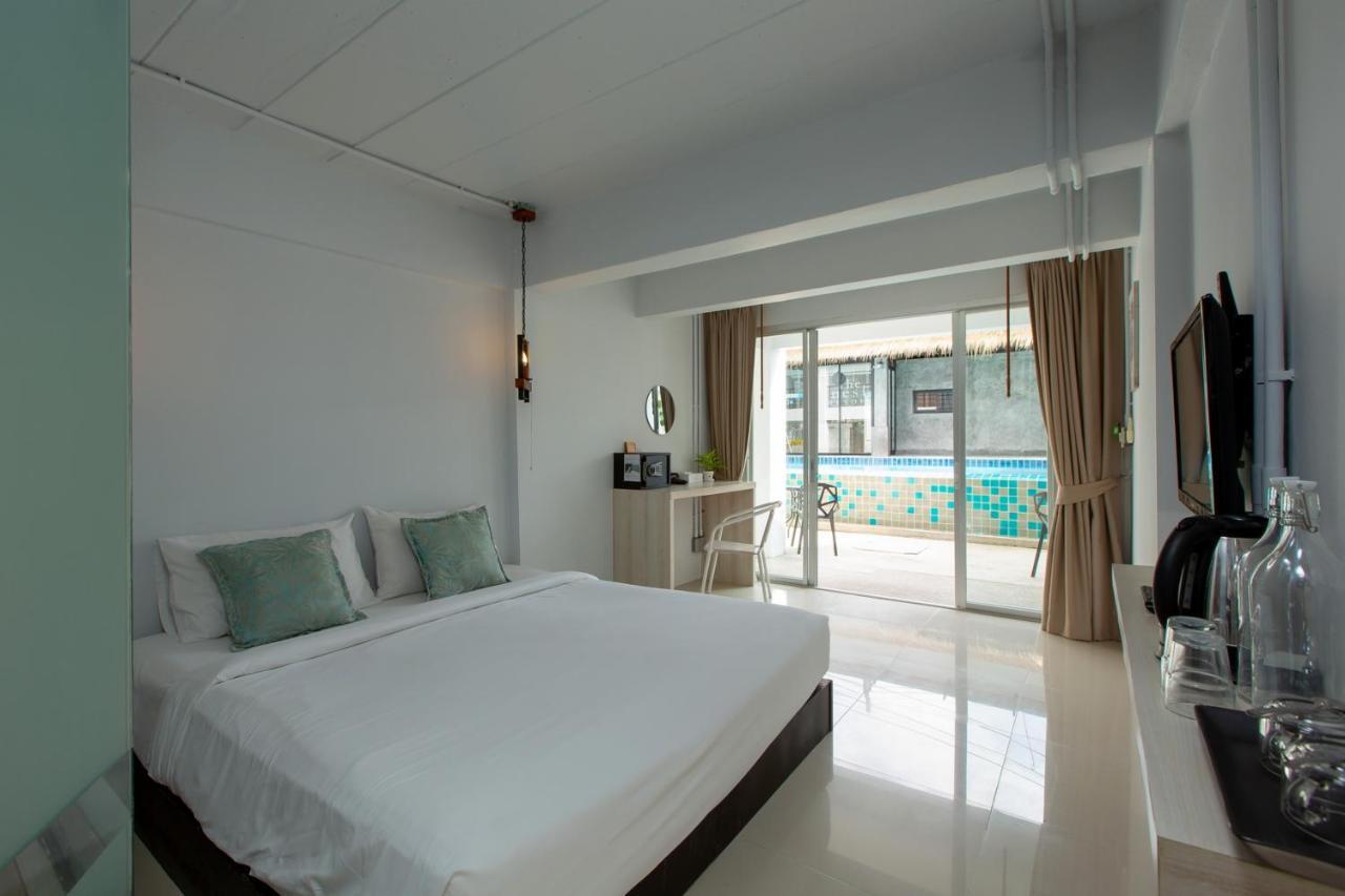 The Nest Resort Patong Bagian luar foto