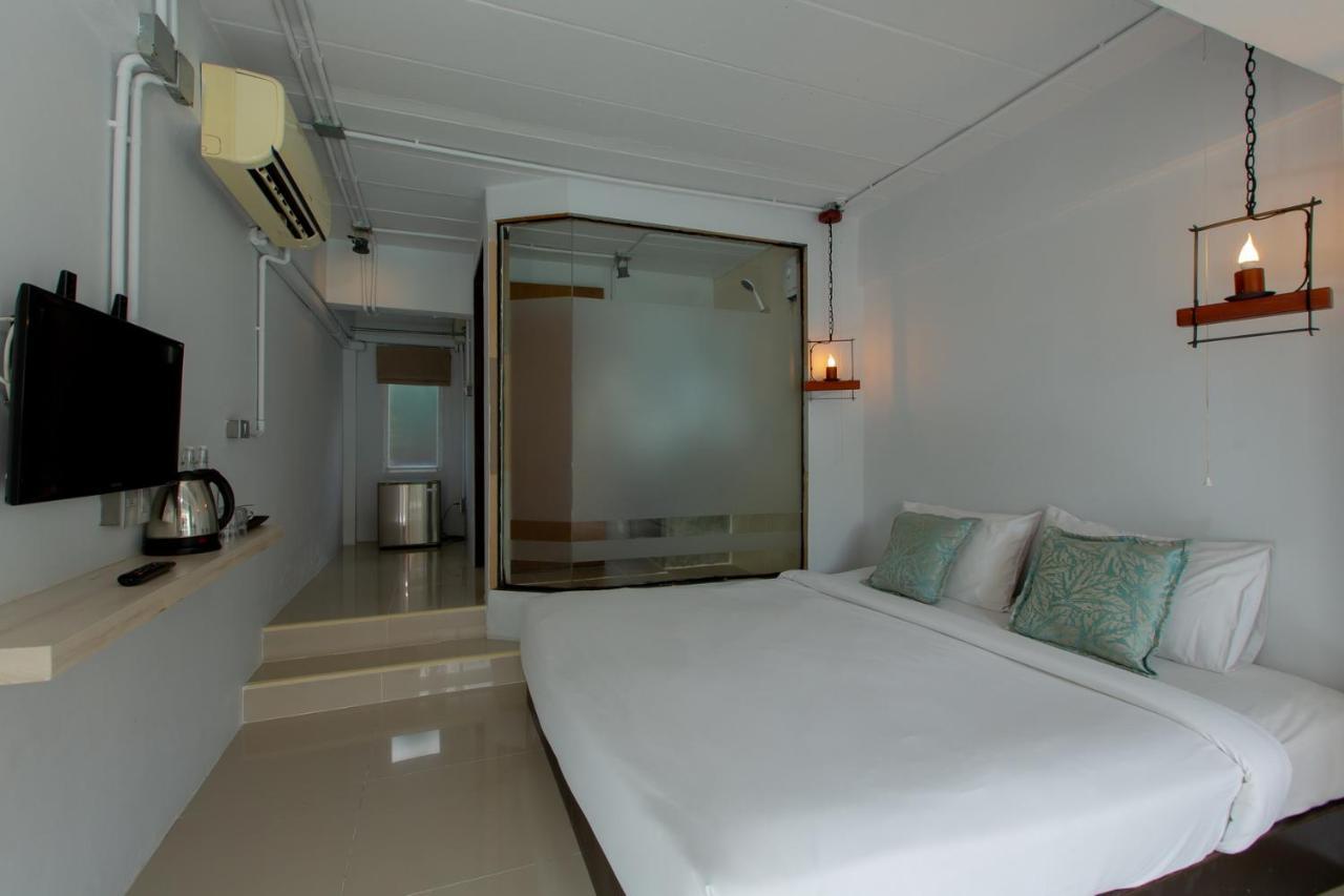The Nest Resort Patong Bagian luar foto
