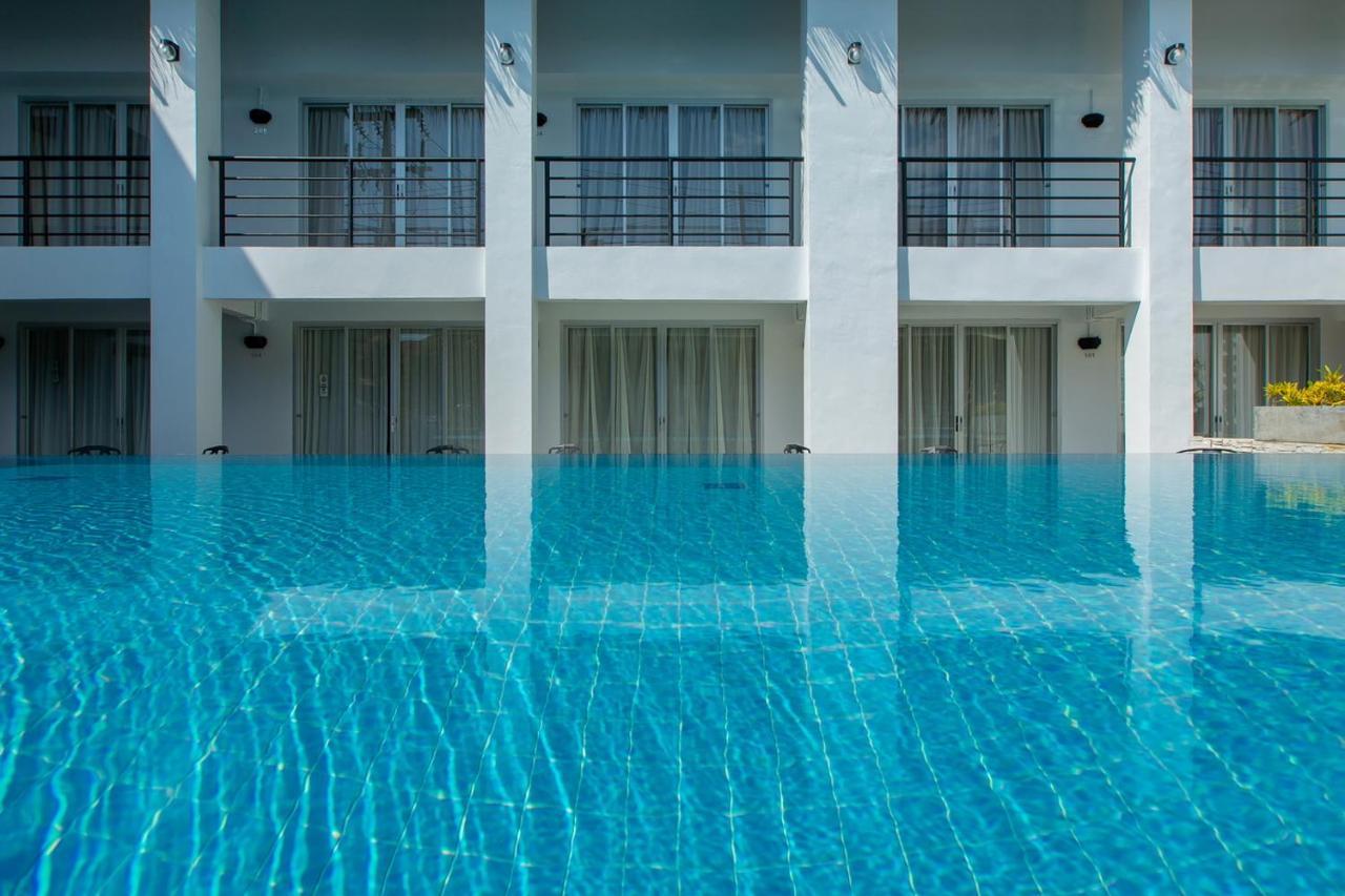 The Nest Resort Patong Bagian luar foto