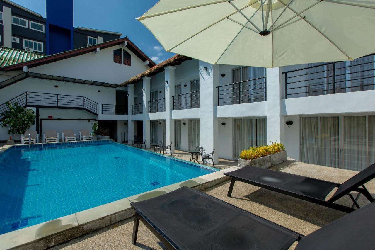 The Nest Resort Patong Bagian luar foto