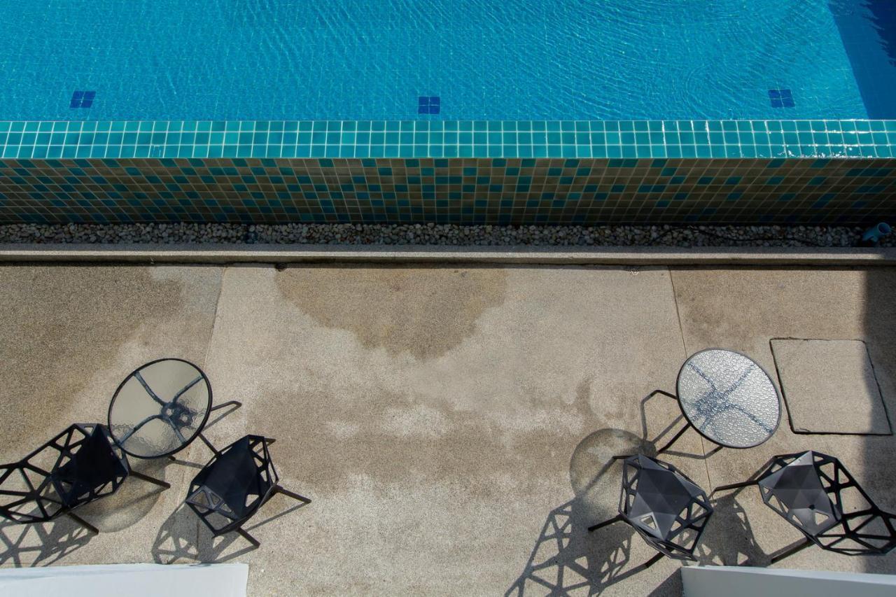 The Nest Resort Patong Bagian luar foto