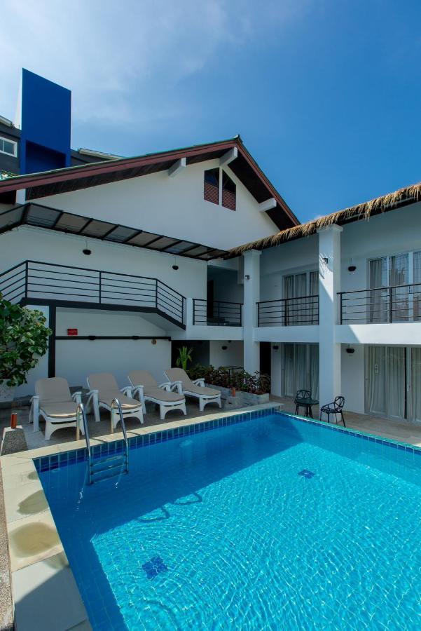 The Nest Resort Patong Bagian luar foto