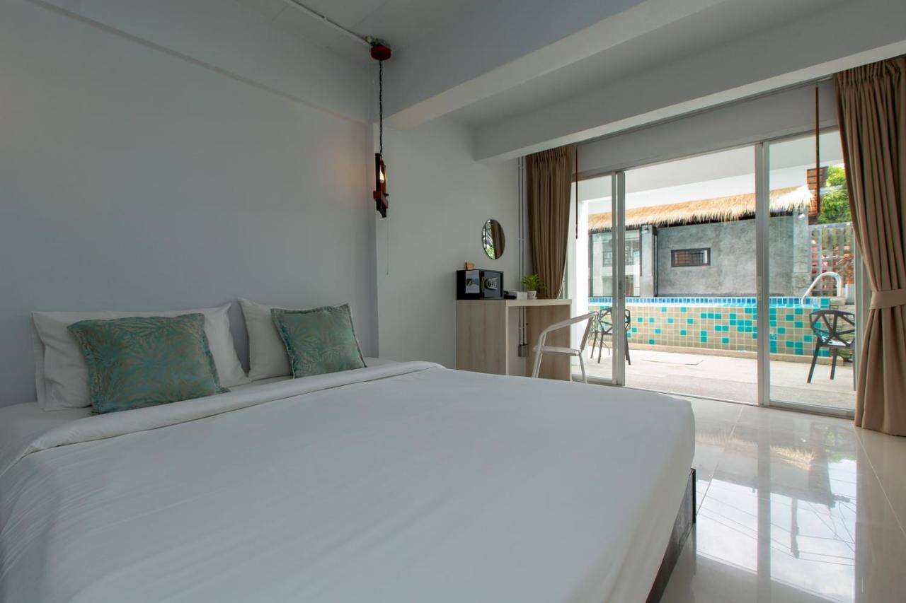The Nest Resort Patong Bagian luar foto