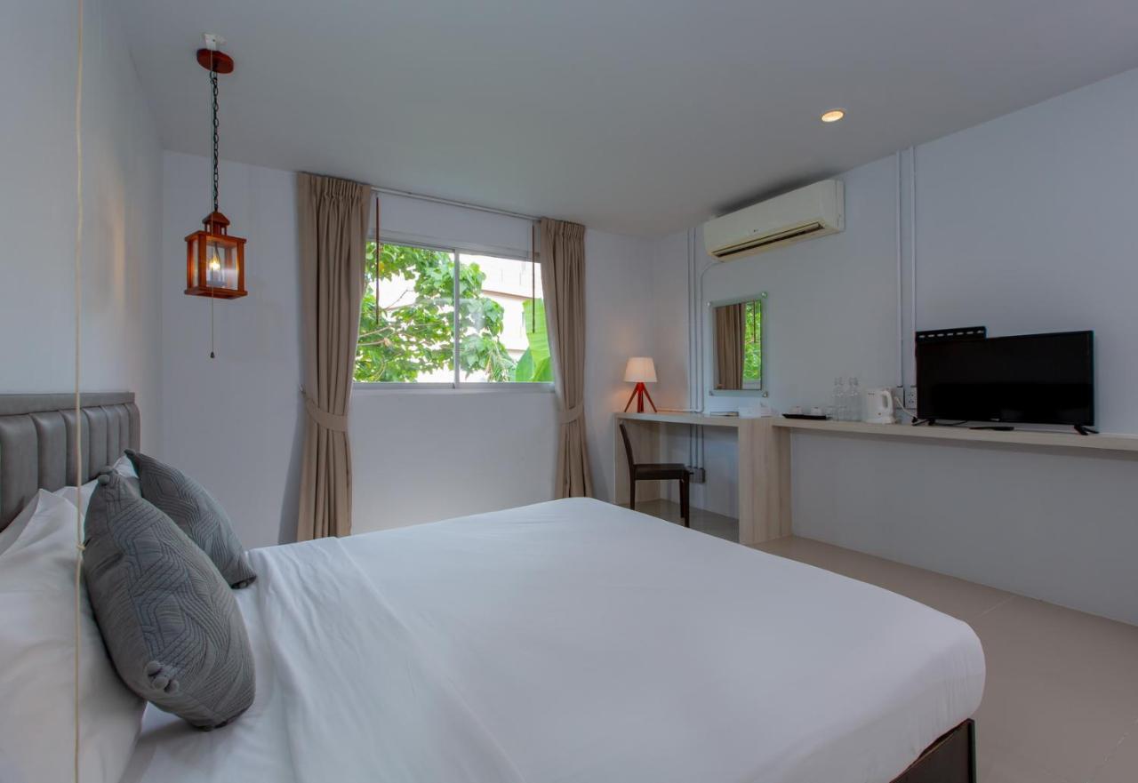 The Nest Resort Patong Bagian luar foto