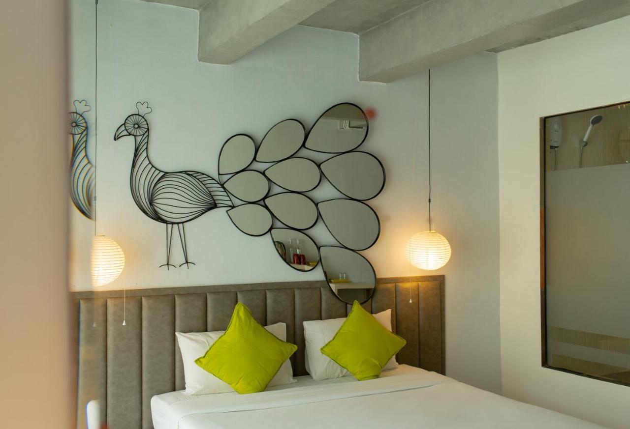 The Nest Resort Patong Bagian luar foto