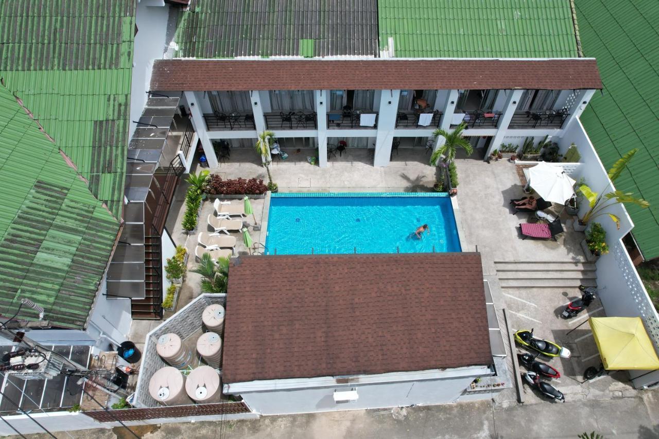 The Nest Resort Patong Bagian luar foto