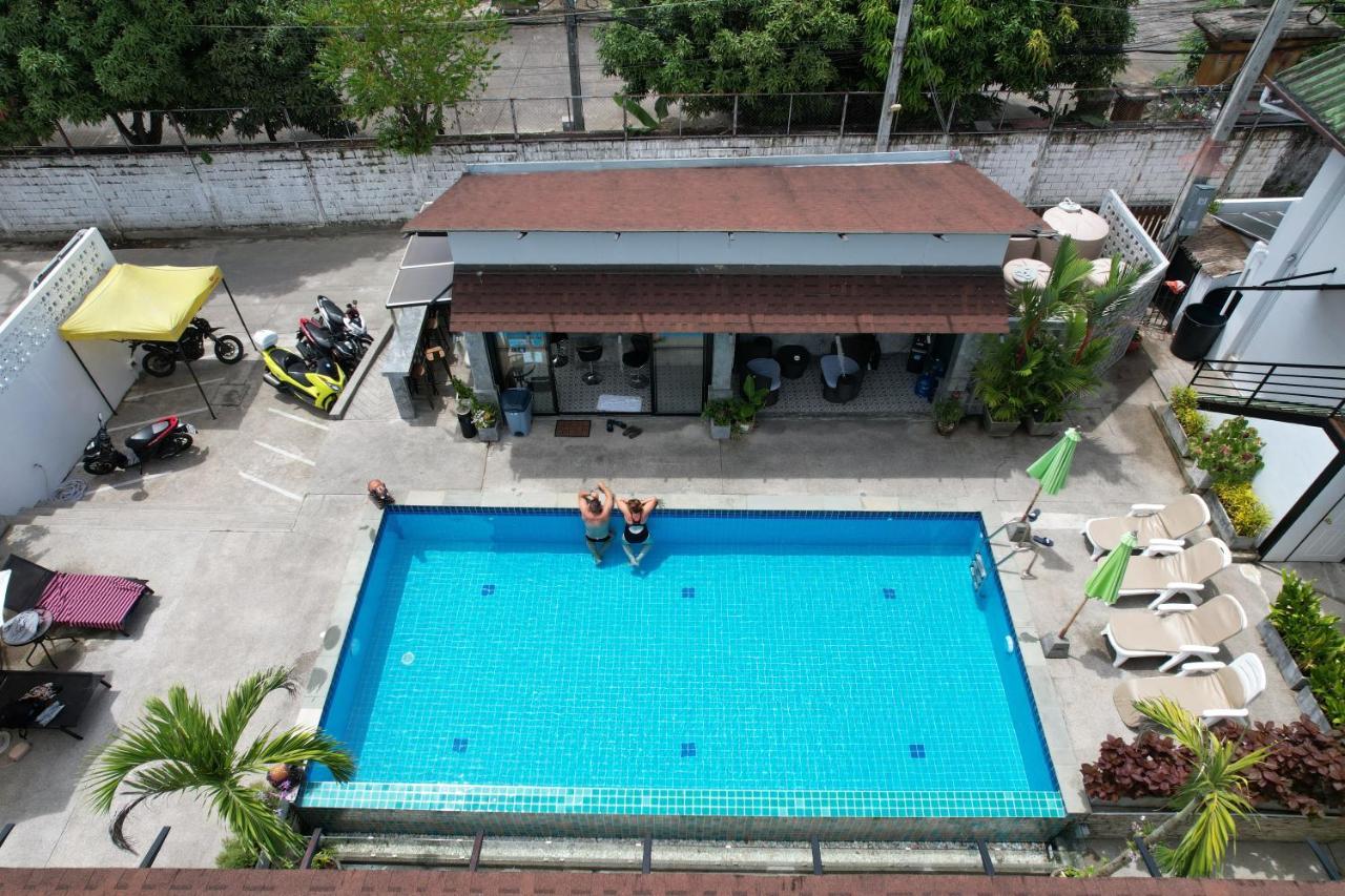 The Nest Resort Patong Bagian luar foto