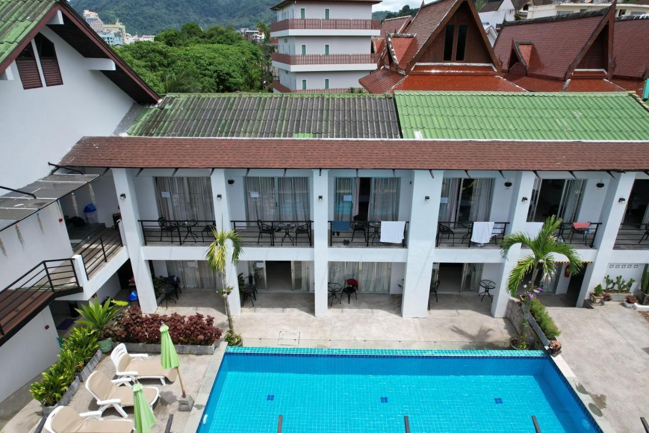 The Nest Resort Patong Bagian luar foto
