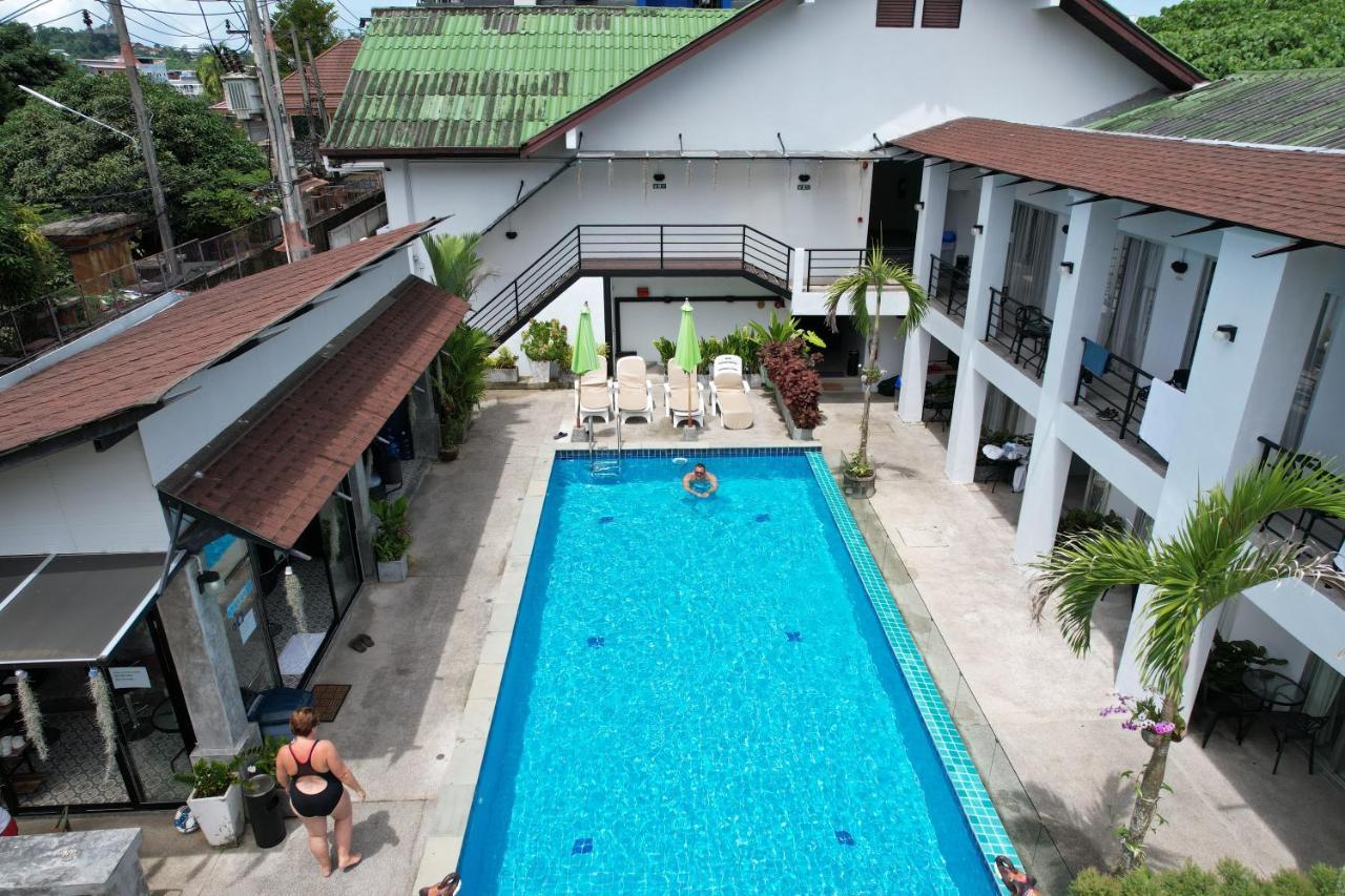 The Nest Resort Patong Bagian luar foto