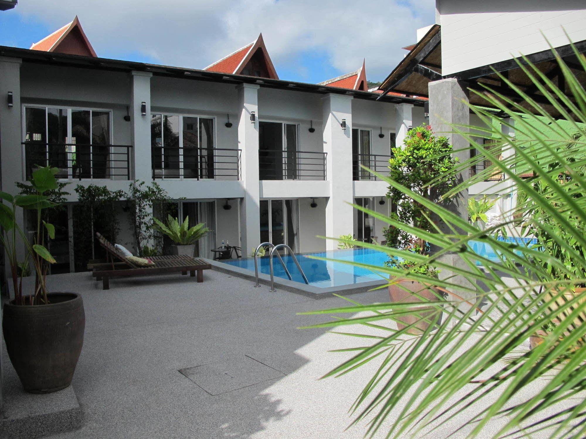 The Nest Resort Patong Bagian luar foto