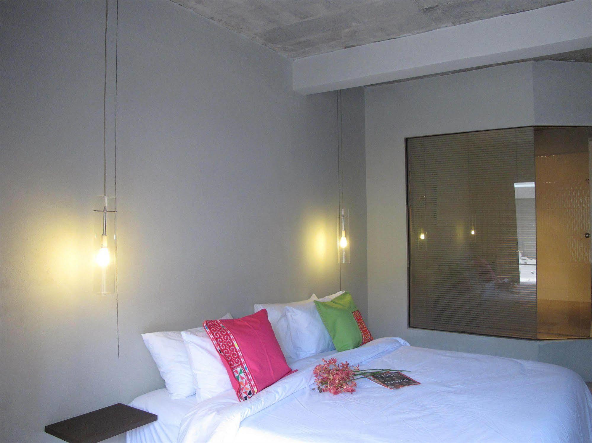 The Nest Resort Patong Bagian luar foto