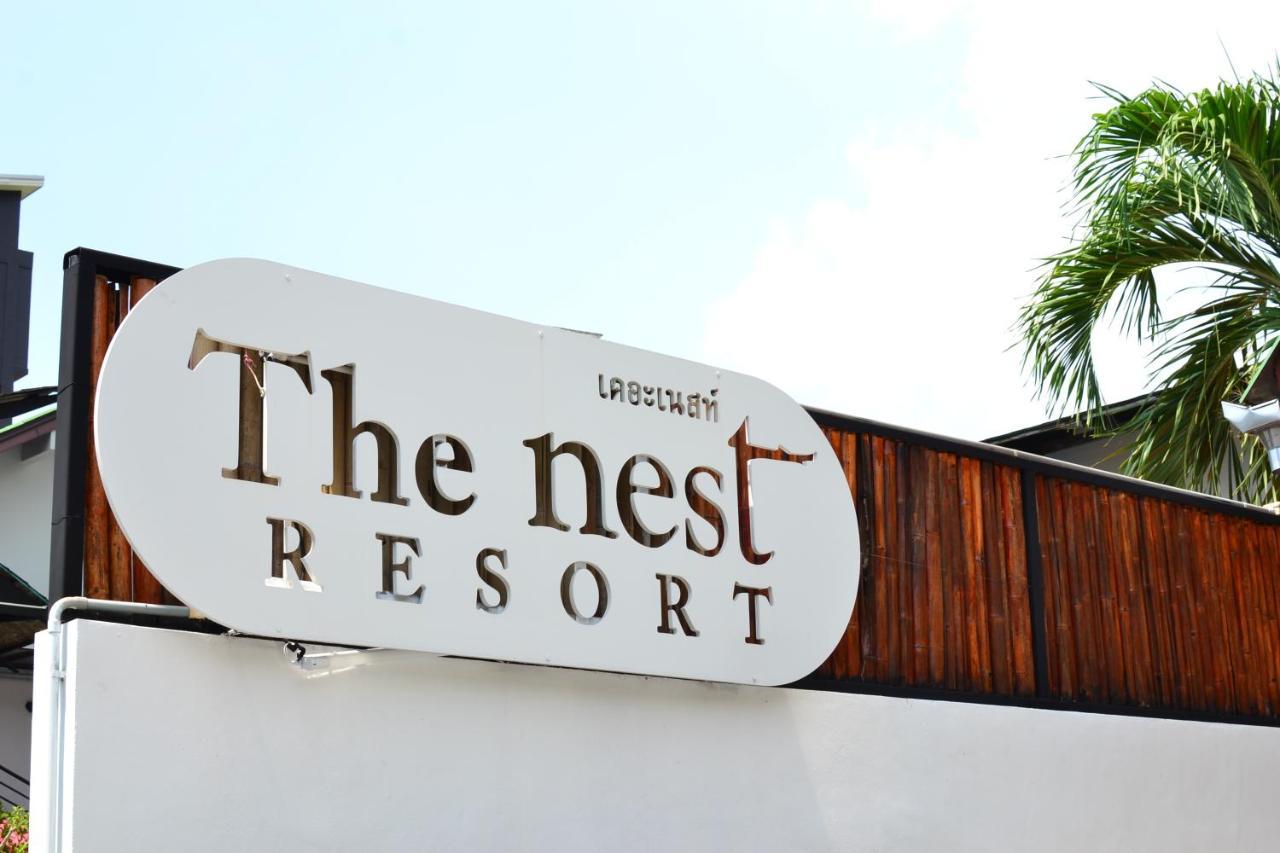 The Nest Resort Patong Bagian luar foto