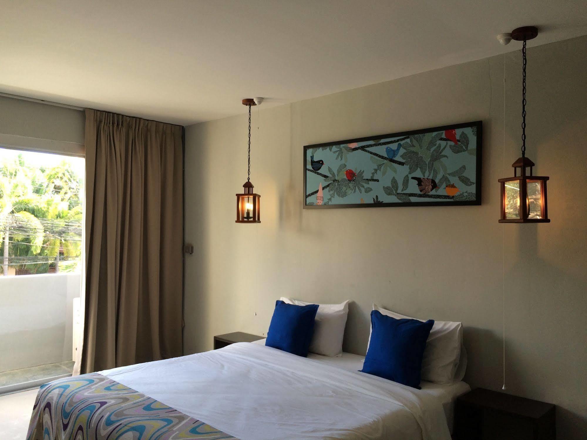The Nest Resort Patong Bagian luar foto