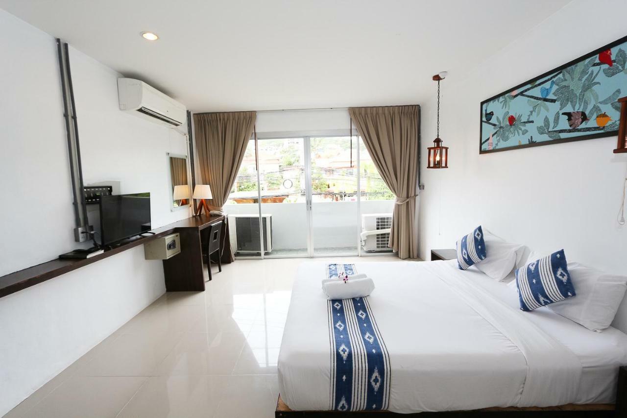 The Nest Resort Patong Bagian luar foto