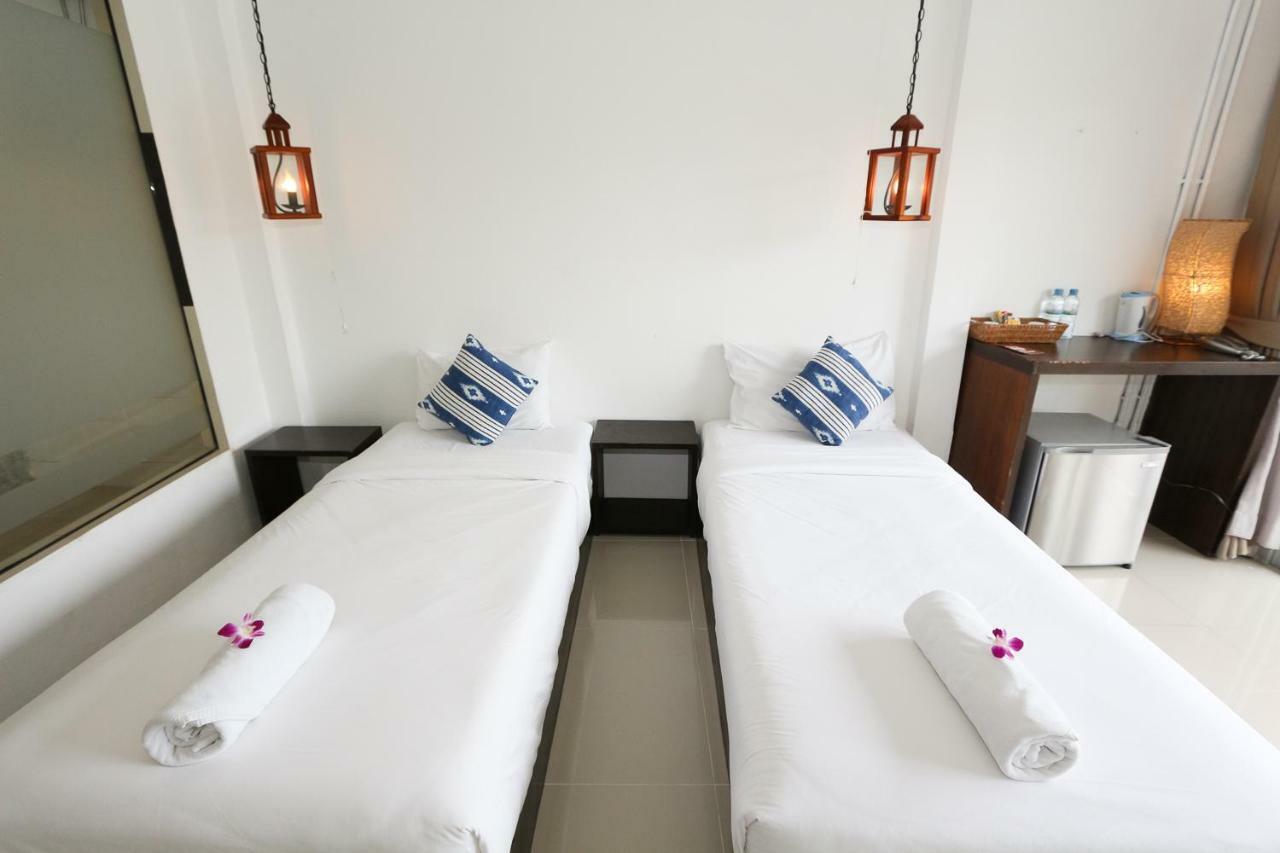 The Nest Resort Patong Bagian luar foto
