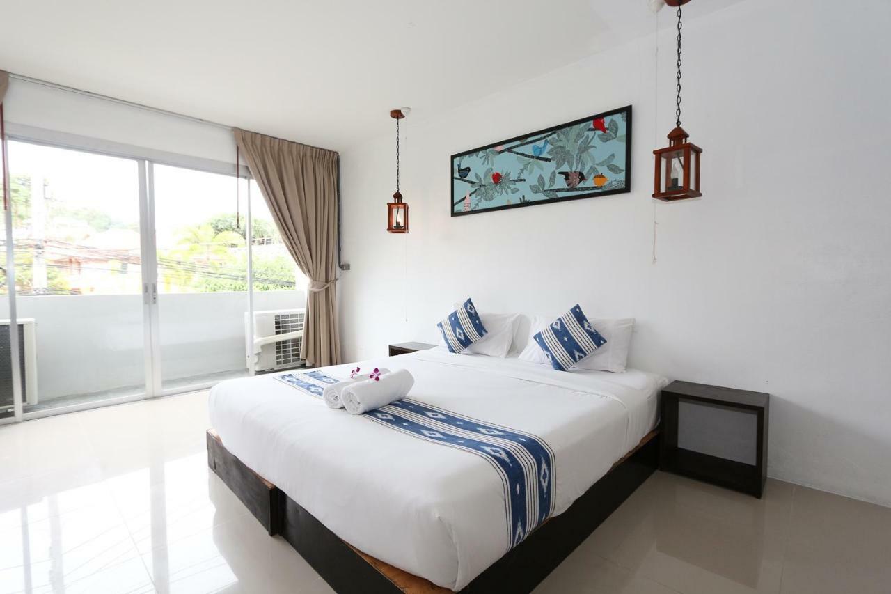 The Nest Resort Patong Bagian luar foto