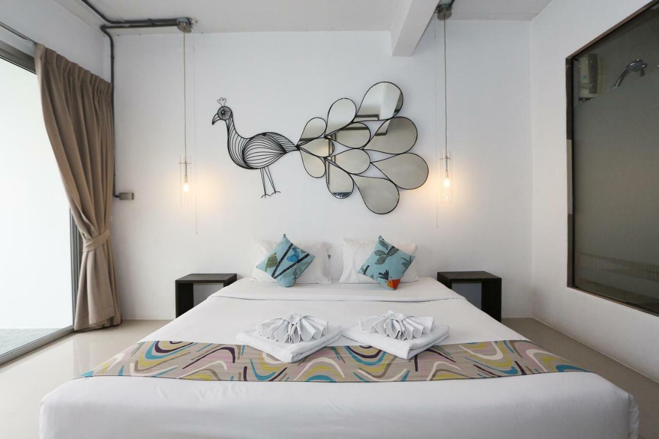 The Nest Resort Patong Bagian luar foto