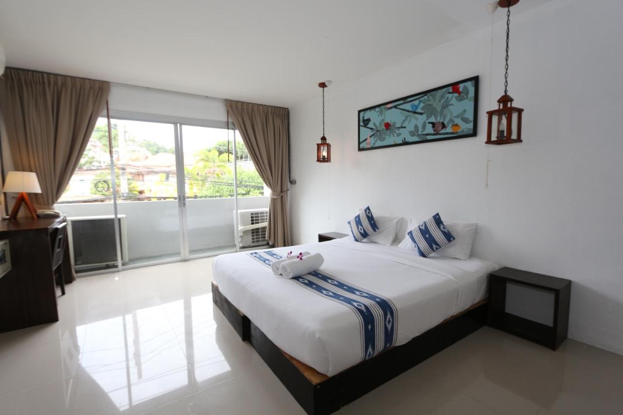 The Nest Resort Patong Bagian luar foto