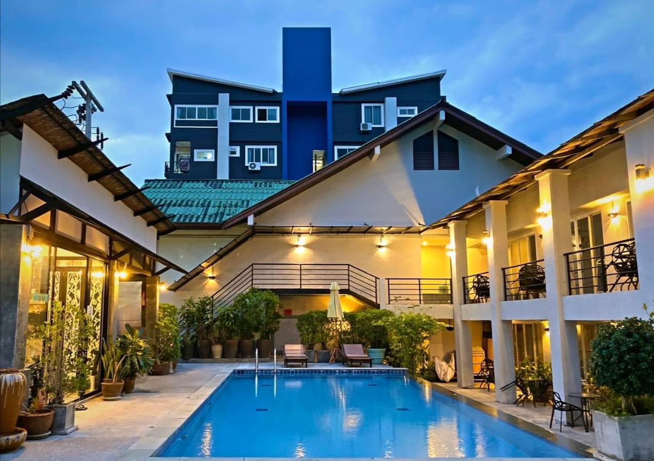 The Nest Resort Patong Bagian luar foto