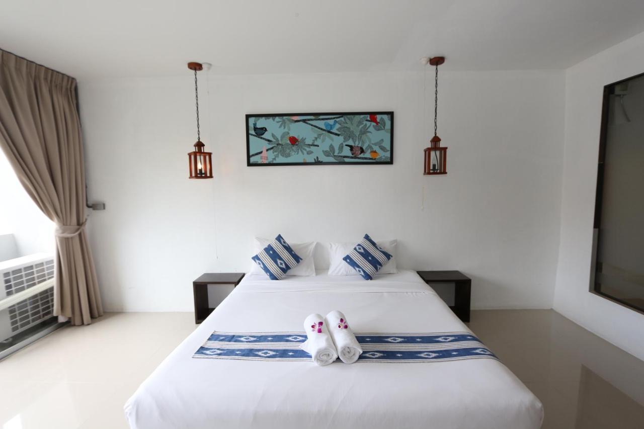 The Nest Resort Patong Bagian luar foto