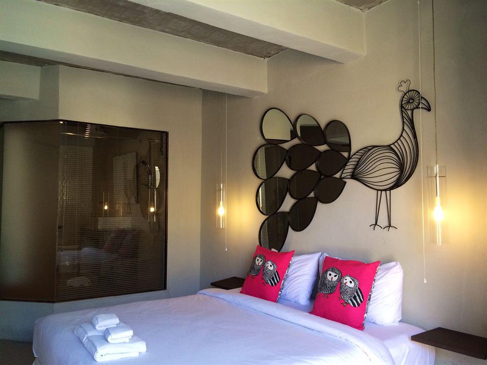 The Nest Resort Patong Bagian luar foto
